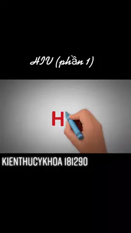 #HIV #suckhoe #kienthucykhoa