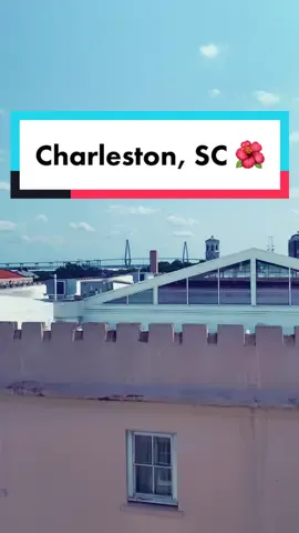 #charleston #charlestonsc #hotelbennett #makinglemonade #rooftopviews