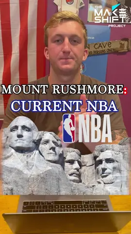 Mount Rushmore Current NBA Players! Who makes up your Mount Rushmore?! #fyp #giannis #kevindurant #lebron #lukadoncic #mountrushmore