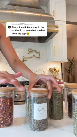 Reply to @bb67776 agreed!! #organizing #organizingtiktok #organizingtips #homedecorinspiration #kitchenorganization