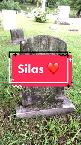 Will definitely provide updates on Silas’s stone 🥰 #gravetok #gravestonecleaning #medicalhistory