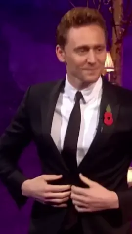 what a man… #tomhiddleston #rasputin #dancing #fyp