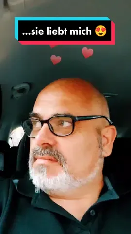 ...sie liebt mich 😍