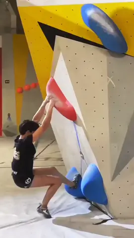 Could you climb this route? (Shoutout to oriane_bertone/IG)