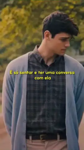 O amor é simples 💜  #odateperfeito #amor #fyyyyyyyy #filme #reflexão #foryoupageofficiall