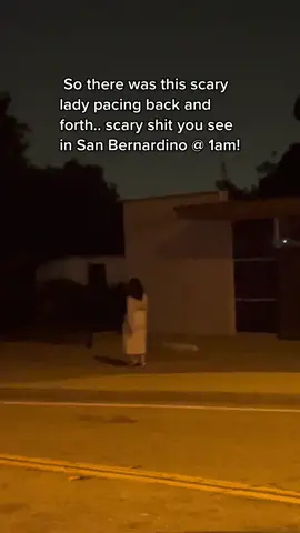 Seen this scary shit going home! What would you have done? #scary #cali #sanbernardino #viral #fypage #4upage