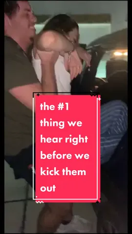 #stitch with @hopelward #shesfine #bouncer  #nightclub #toodrunk