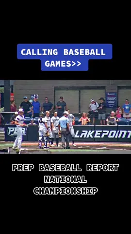 Color commentary is my #dreamjob ! #baseballtiktoks #baseball #prepbaseballreport #pbr #symonewiththesports #tiktokresume #tiktokresumes #sports