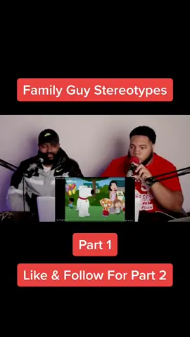 Family Guy Stereotypes! Like & Follow For Part 2! #fyp #foryou #funny #humor #stereotypes #familyguy #ClearGenius #XfinityFanthem #familyguyclips