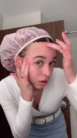 Reply to @nastytuna forehead reveal and a how to hide it :D