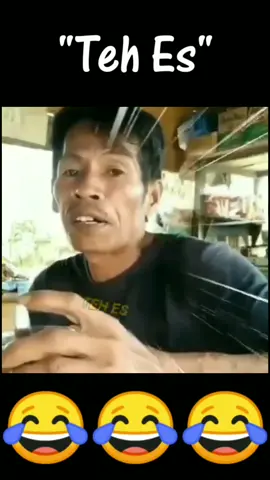 Minumlah Teh Es ... #fyp #fypシ #lucu #videolucu #videongakak #videokocak #ngakak #kocak #ngakakkocak #lucu_ngakak