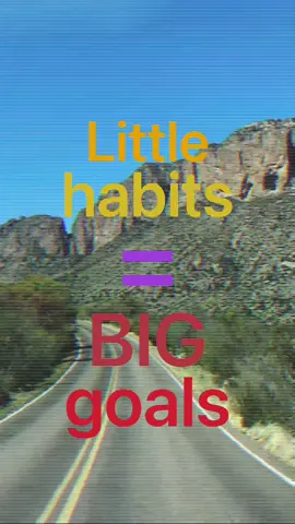 [ad]vice from a stranger. Focus on building those healthy habits today :)