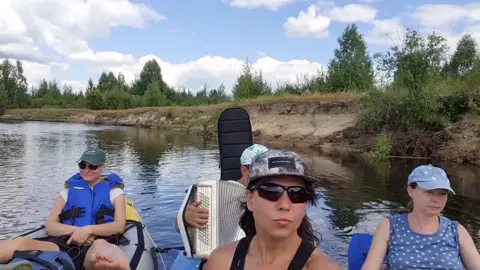 #байдарка#лето #музыка