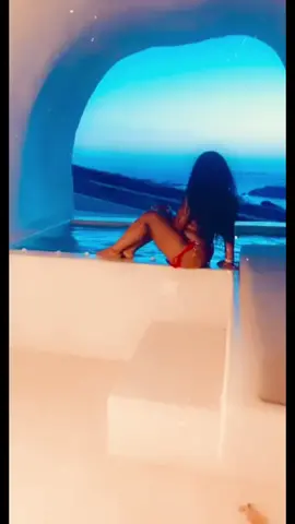 Divine Cave Experience                                             #Greece #Santorini #DivineCaveExperience #Mochafest #BlackTravel