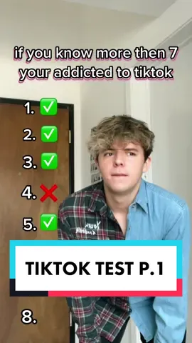 How many did you ACTUALLY know😳😅