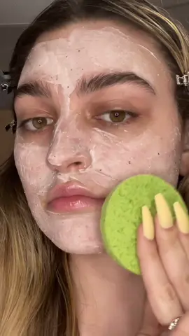 @glowrecipe #facemask #masking #skincarecheck #skincaretiktok #glowrecipe #ClearGenius