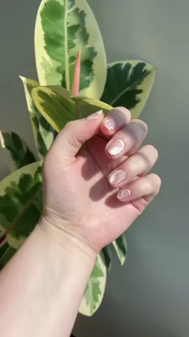 wait for it at the end 🥺😭 #bridalnails #nailart #sweetheart #protecthimatallcosts #engagedaf