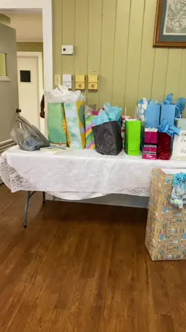 Had a lovely baby shower yesterday 🥰 #babyshower #MomsofTikTok #pregnancy #pregnancytiktok #babyboy #greenerybabyshower #ClearGenius