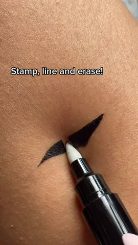 The 3 in 1 liner by staz is perfect for beginners! #tutorials #foryou