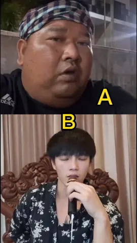 តើអ្នកចូលចិត្ត A ឬ B😁@31683183529 wow~#fido #fidofamily