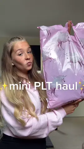 Mini haull🦋 #plthaul #prettylittlething #prettylittlethinghaul #fypシ #foryoupage