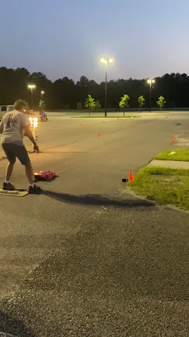 Street eliminator winner #noprep #rc #dragrace #fy