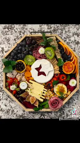 Life’s “cheddar” with a big grazer. #fypシ #foryoupage #cheese #cheeseboard #grazingboard