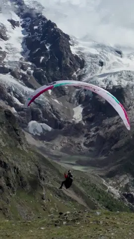 Cuando los planes incluyen este tipo de vista, no lo pensamos dos veces 🤩🪂