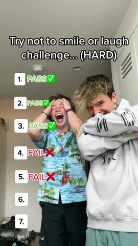 The first few were EASY… after that tho😭