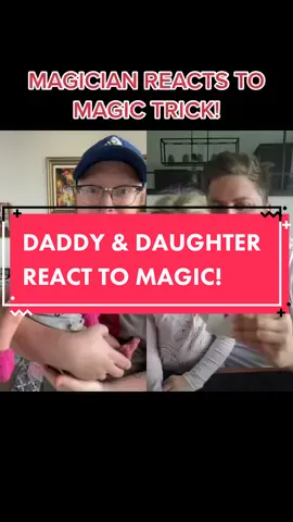 #duet with @chuck_a_g the most #wholesome #magictrick I’ve reacted to so far! #magic #reaction #react #magician #QuickBooksVictoryPose #fyp #viral #fy