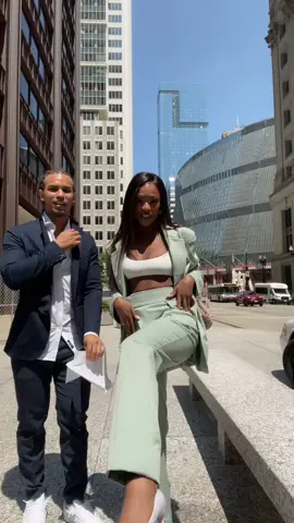 We’re getting married! Outfit of the days are our new thing ig #fypシ #bridaltok #OOTD