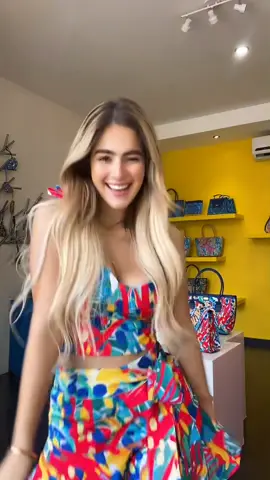 Hoy ando súper feliz ✨