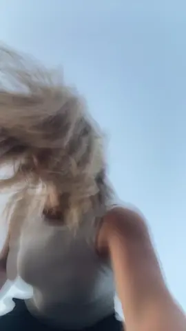 pov ur the trampoline