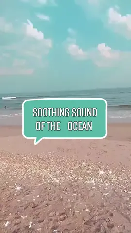 #soothingvideos #soothingsounds #ocean #nyc #rockawaybeach #jacobriisbeach #brooklyn #soothingmusic #fyp #beachtime #QuickBooksVictoryPose