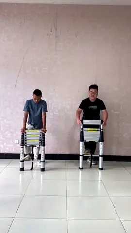 Telescopic ladder 🪜👍#fy #interesting #fypシ