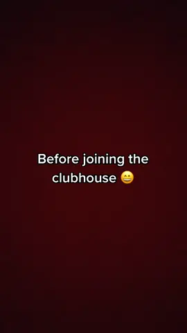 Clubhouse effect 😆😆 #fyp #tiktok