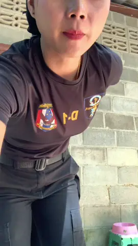 เหนียงน้อยๆ😅#ทหารพรานหญิงชายแดนใต้💂❤️🇹🇭