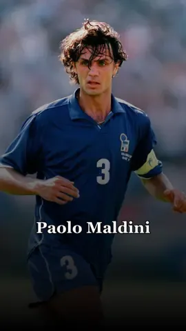 Paolo Maldino #fandomid #fyp #paolomaldini #acmilan