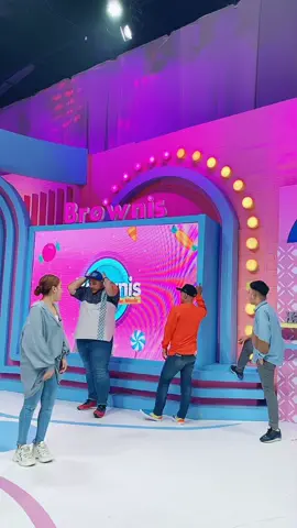 Hahahhhaha joget kan 😜❤️ @rubenonsu_official @igun31 @wend1cagur