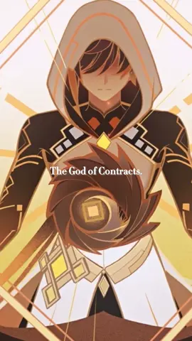 to watch everyone around you die, as you live on.. so this is the fate of a God, huh? #zhongli #rexlapis #GenshinImpact #zhongliedit #genshinedit