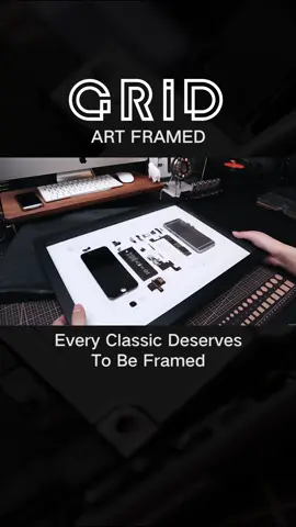 What an awesome gift for the true tech and industrial design fan✨ #gift #unboxing #review #tech #artwork