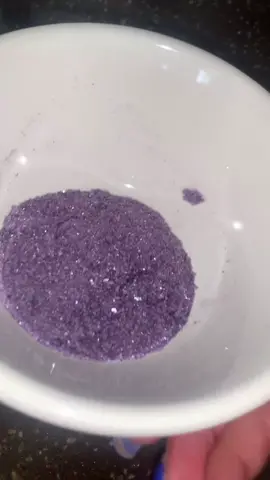 Блестки на торт