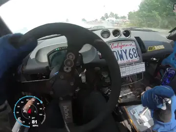 Pulling the handbrake at highway speeds