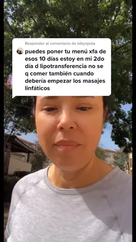 Responder a @bibyojeda alimentación post operatorio #lipotransferencia #lipo #nataliaglamour #parati