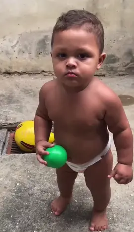 Meu bebê boladao 😂 #divulgaçãotiktok #viral #viralizar #nenem #bebefofo