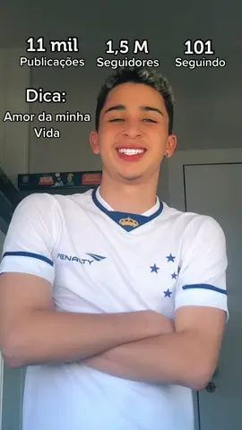 Duvido alguém descobrir #luis_taumaturgo #cruzeiro #futebol