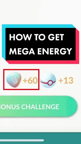 Have you ever raided for mega energy? #pokemongo #megaenergy #pogo