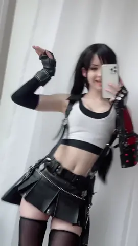 TIFAAAAA #tifa #tifalockhart #tifacosplay #finalfantasy