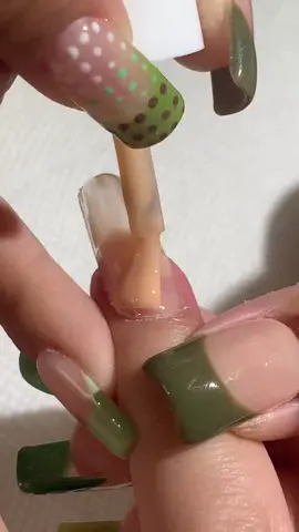 chocolate zebra set 😛🤎 follow @ clairesnailzz on insta for custom press-ons !! #nailart #nails #nailvideos #TheSuicideSquadMovie @claire_escudero