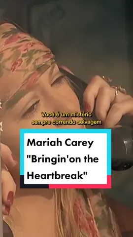 Mariah Carey - Bringin' on the Heartbreak (2002) #mariahcarey #bringinontheheartbreak #popmusic #traduçãobr #2002
